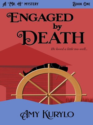 cover image of Engaged by Death